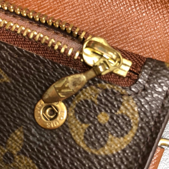 🌺🌺 VINTAGE 🌺🌺 Louis Vuitton Accordion Wallet - Picture 7 of 13